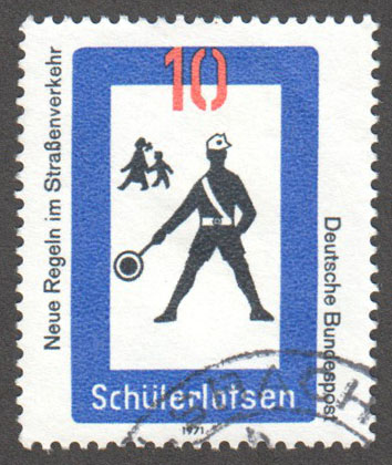 Germany Scott 1055 Used - Click Image to Close